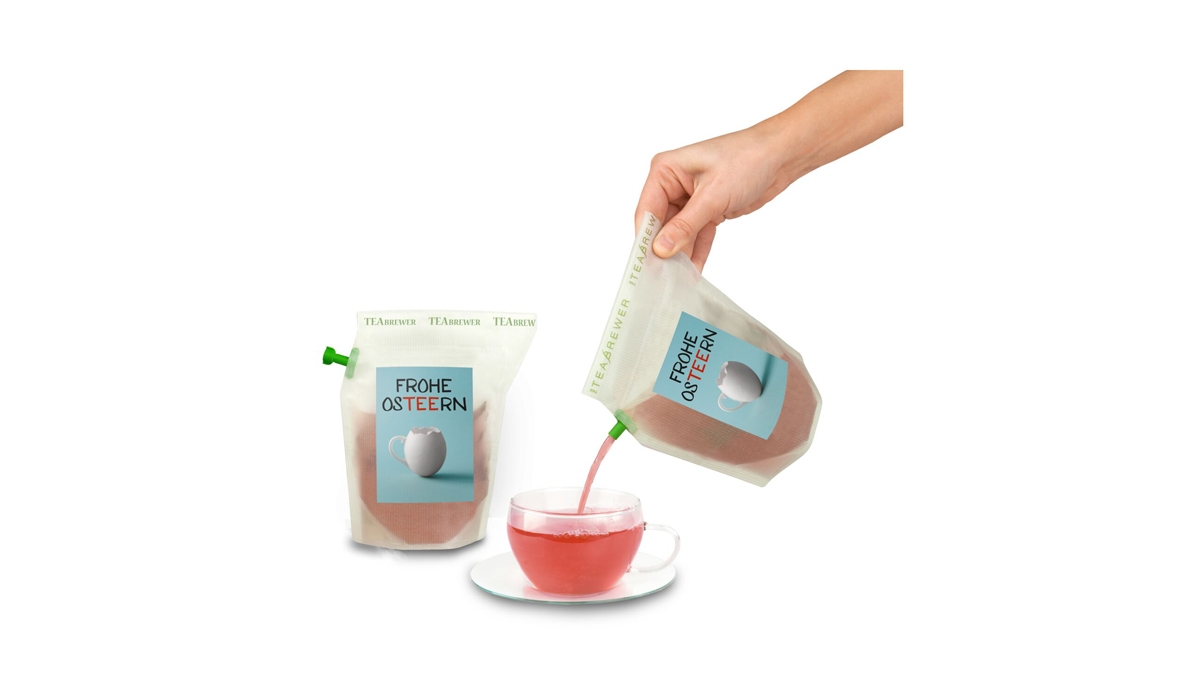 Oster-Tee, Tasty Berry - FROHE OSTEERN