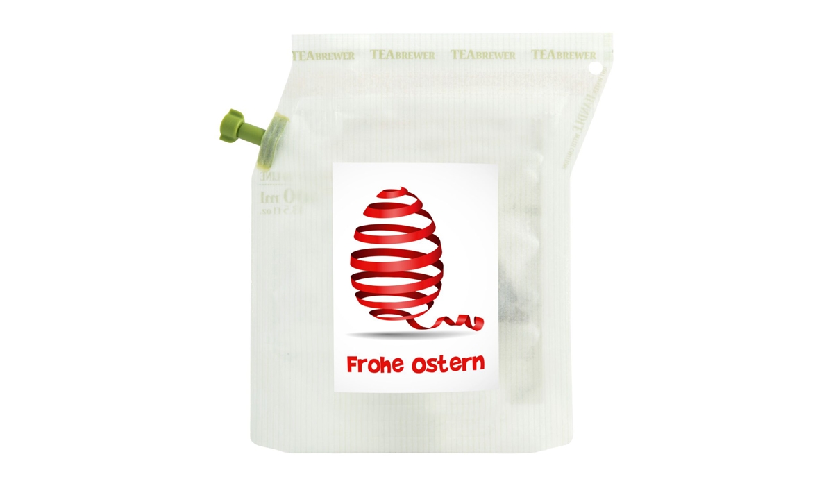 Oster-Tee, Tasty Berry - Osterei