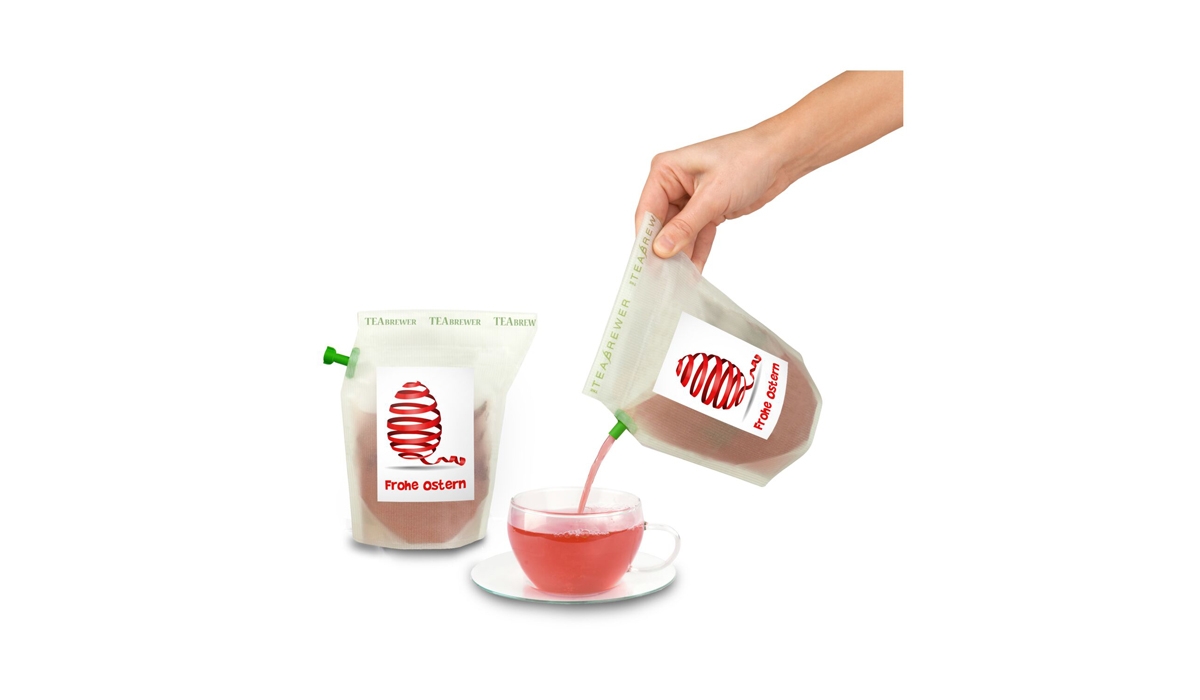 Oster-Tee, Tasty Berry - Osterei