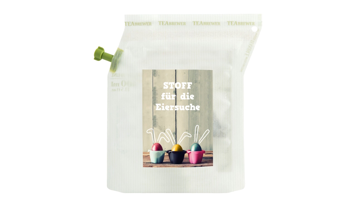 Oster-Tee, Tasty Berry - Eiersuche