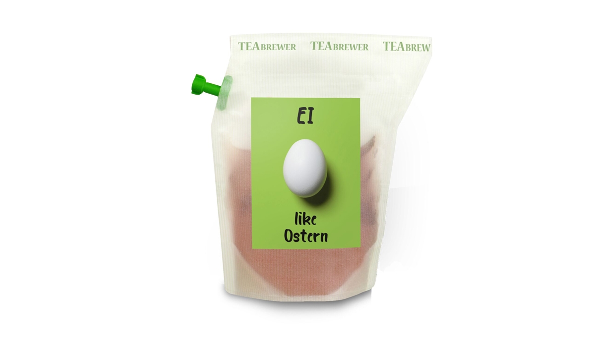 Oster-Tee, Tasty Berry - Ei like Ostern