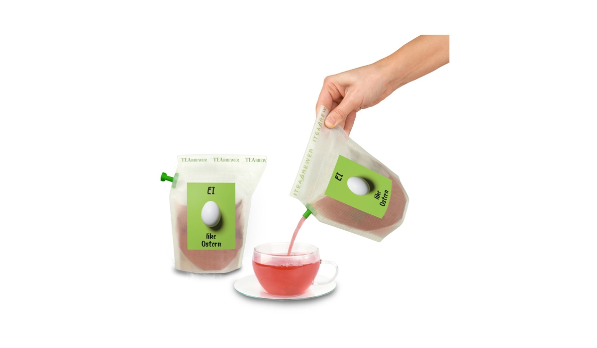 Oster-Tee, Tasty Berry - Ei like Ostern