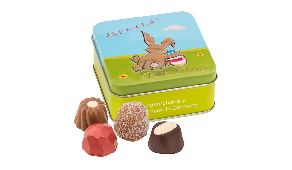 Frohe Ostern - Pralinen 50 g