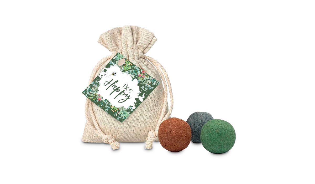 Gift product: Flower meadow Bee Happy