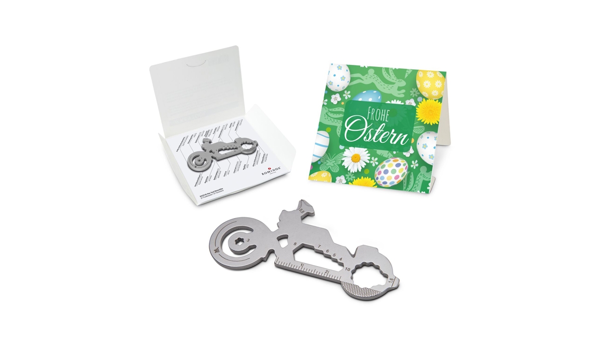 ROMINOX® Key Tool Frohe Ostern