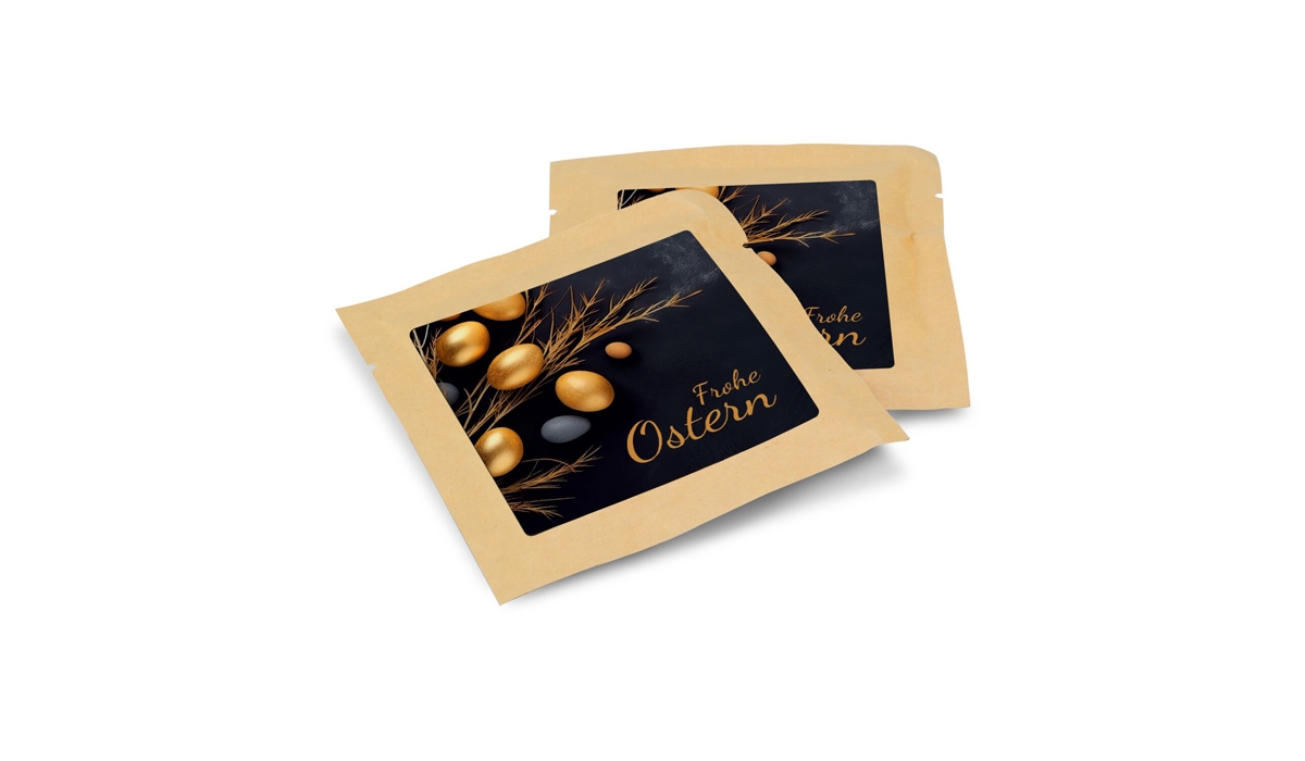 Forest magic bath salts 40 g, with Easter design