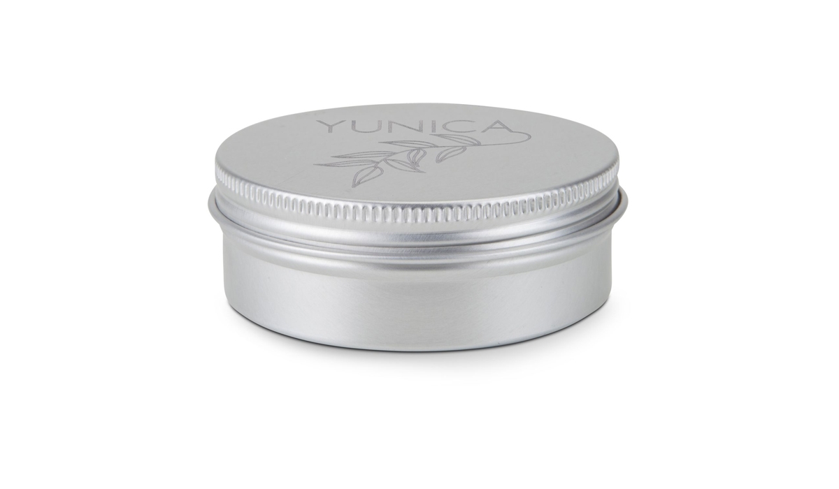 Festes Shampoo Zitrone-Minze - Frohe Ostern