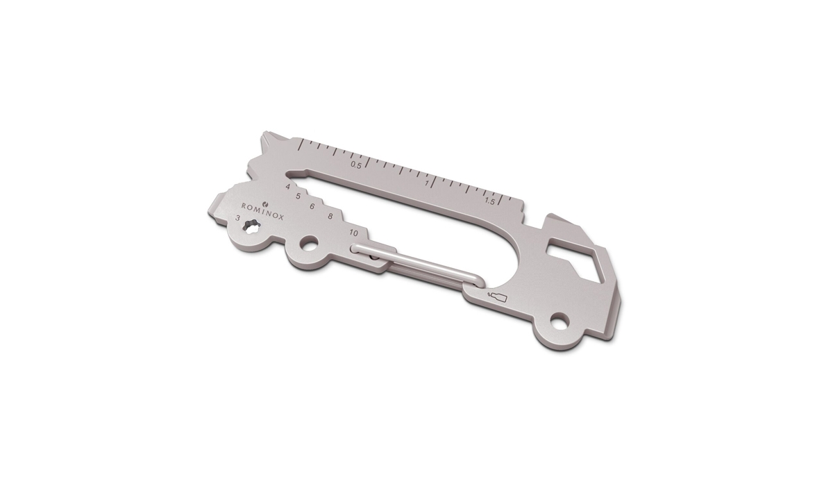 ROMINOX® Key Tool Truck (22 functions) Frohe Ostern