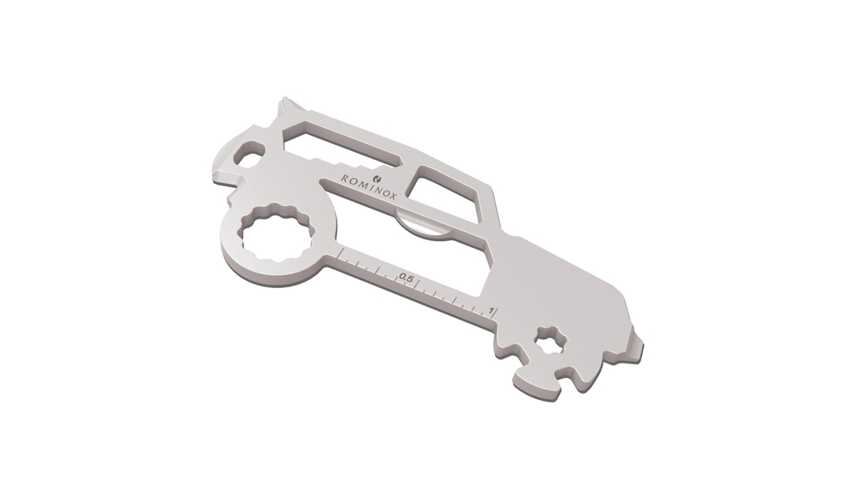 ROMINOX® Key Tool SUV (19 Funktionen) Frohe Ostern
