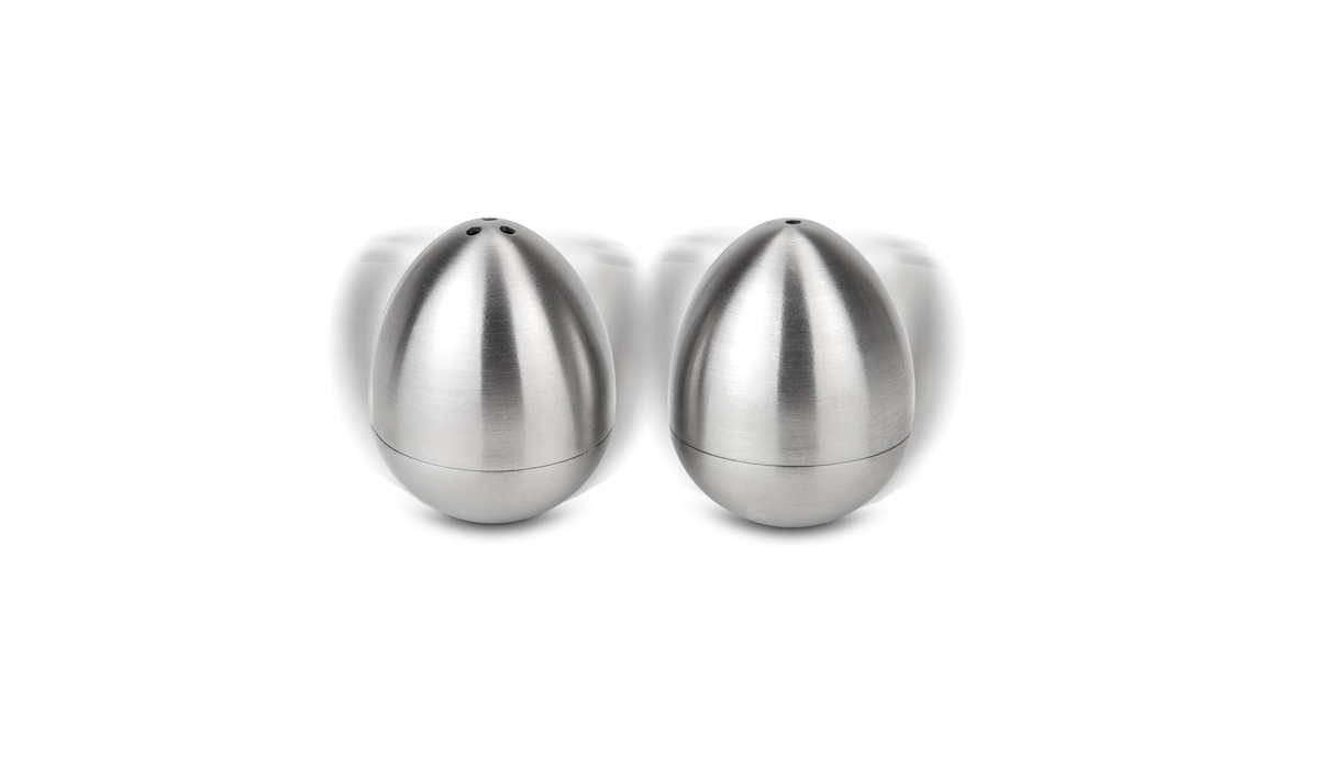 ROMINOX® Salz- & Pfefferstreuer / Kalimera