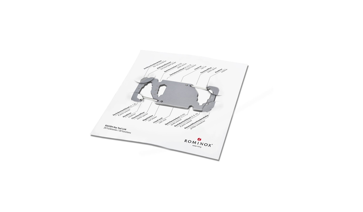 ROMINOX® Key Tool Link (20 Funktionen) Frohe Ostern
