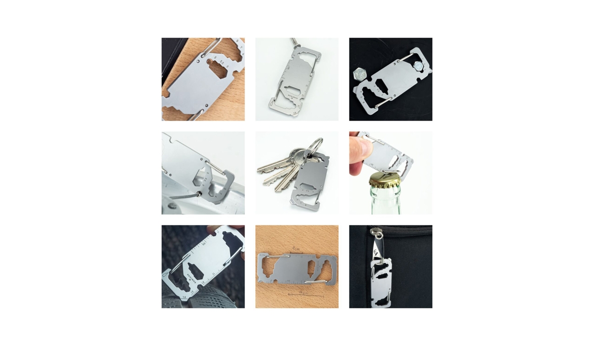 ROMINOX® Key Tool Link (20 Funktionen) Frohe Ostern