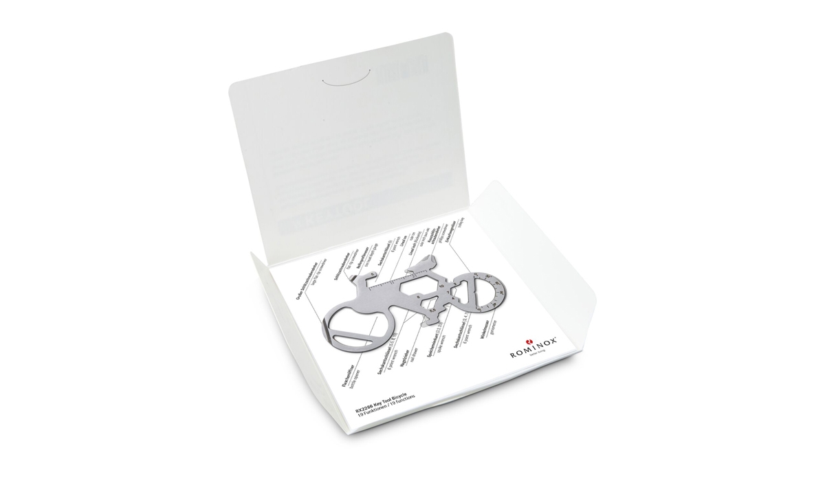 ROMINOX® Key Tool Bicycle (19 Funktionen) Frohe Ostern