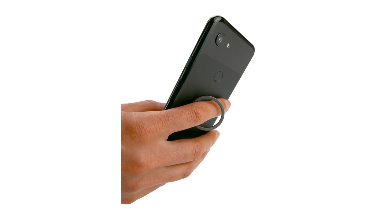 ROMINOX® Handy Ring // Frohe Ostern - Phono 3in1