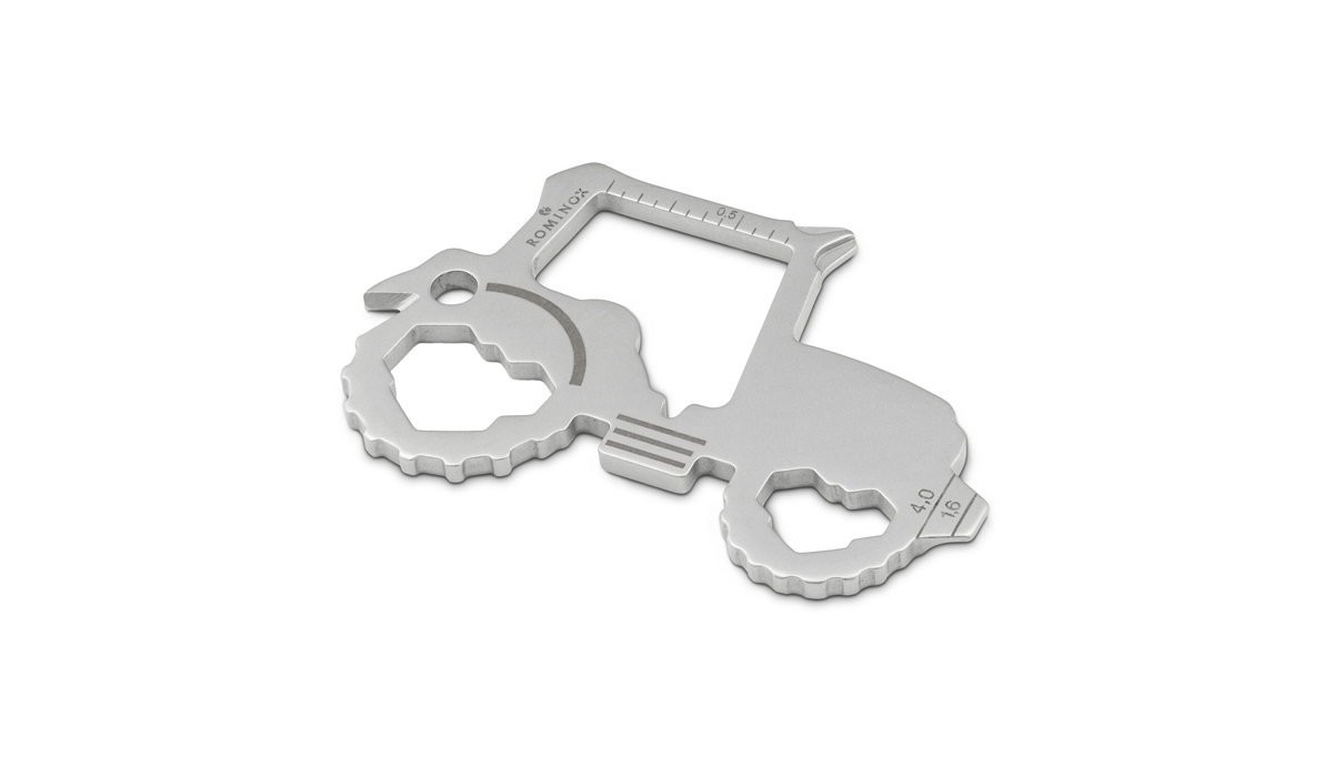 ROMINOX® Key Tool Tractor (18 Funktionen) Frohe Ostern