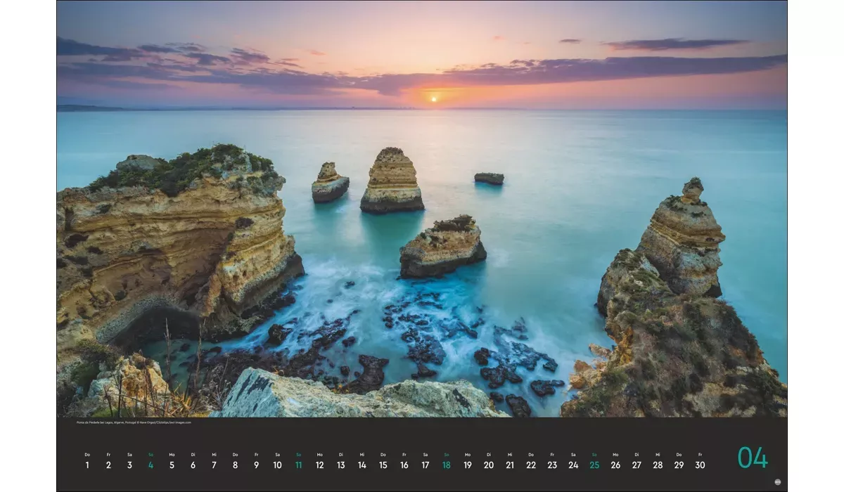 Heye Horizonte Edition Kalender 2027
