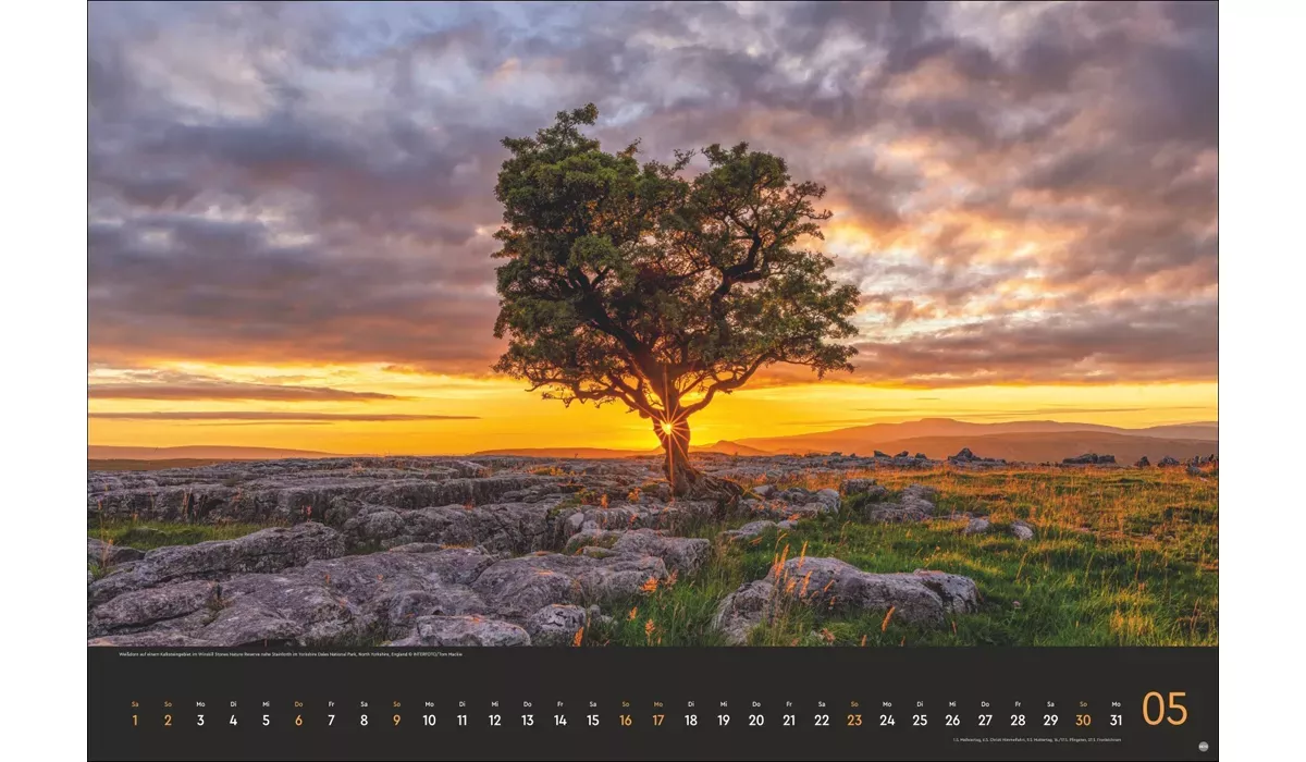 Heye Horizonte Edition Kalender 2027