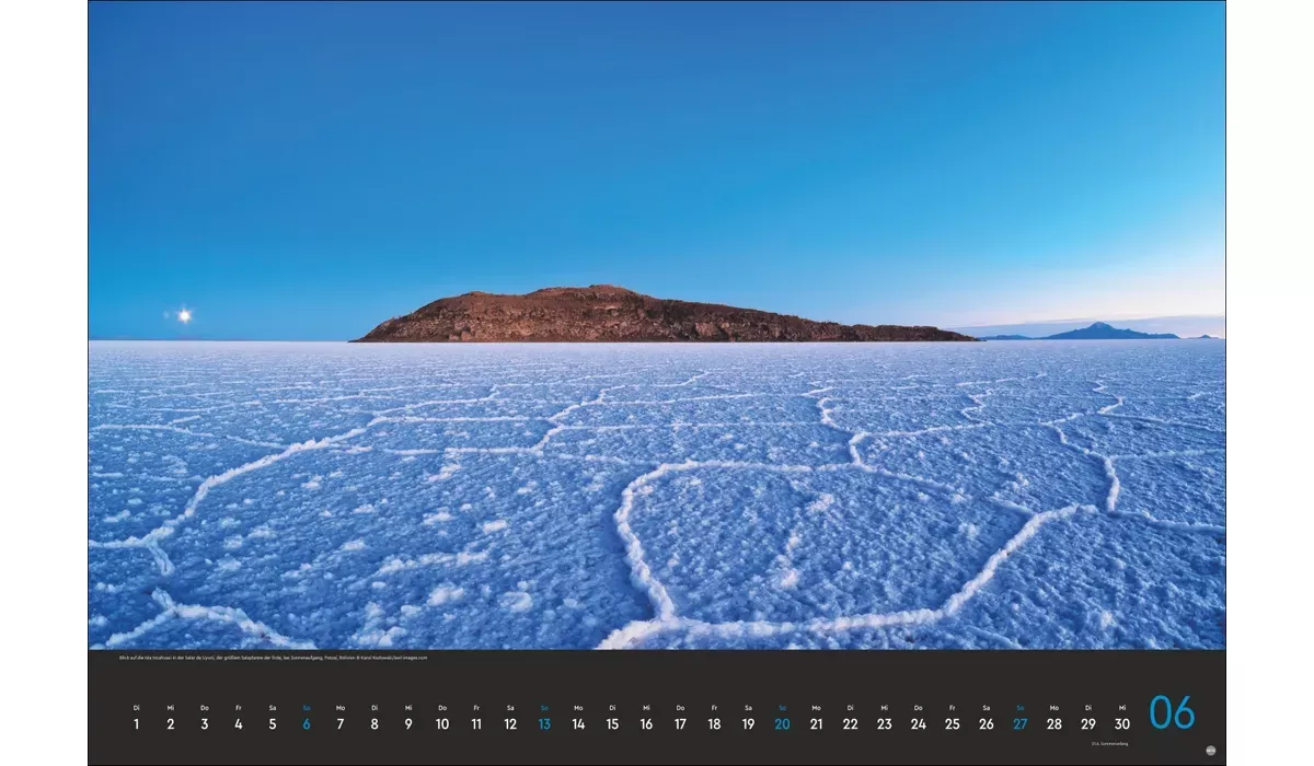 Heye Horizonte Edition Kalender 2027