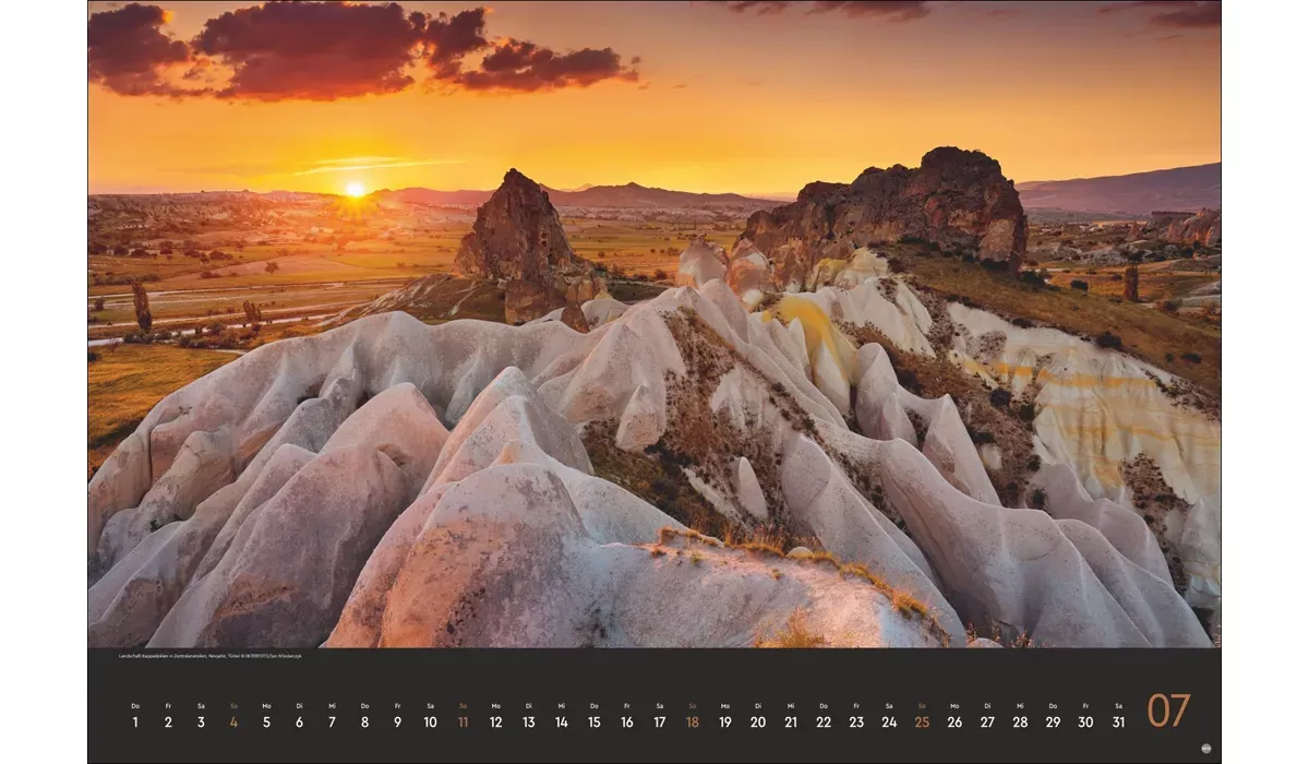 Heye Horizonte Edition Kalender 2027