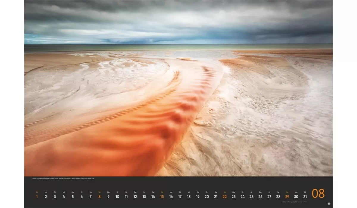 Heye Horizonte Edition Kalender 2027