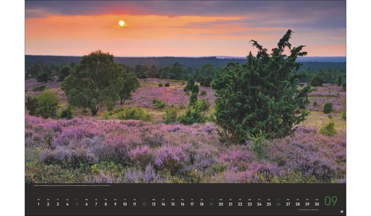 Heye Horizonte Edition Kalender 2027