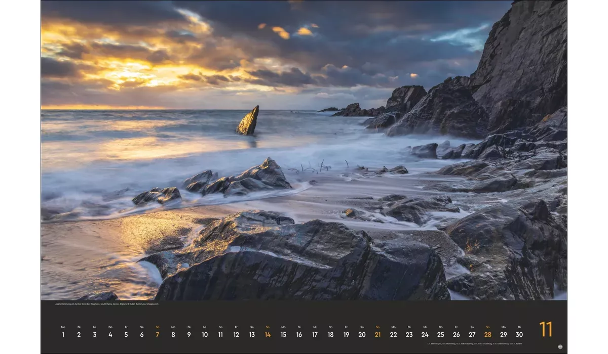 Heye Horizonte Edition Kalender 2027