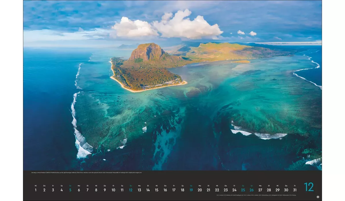 Heye Horizonte Edition Kalender 2027