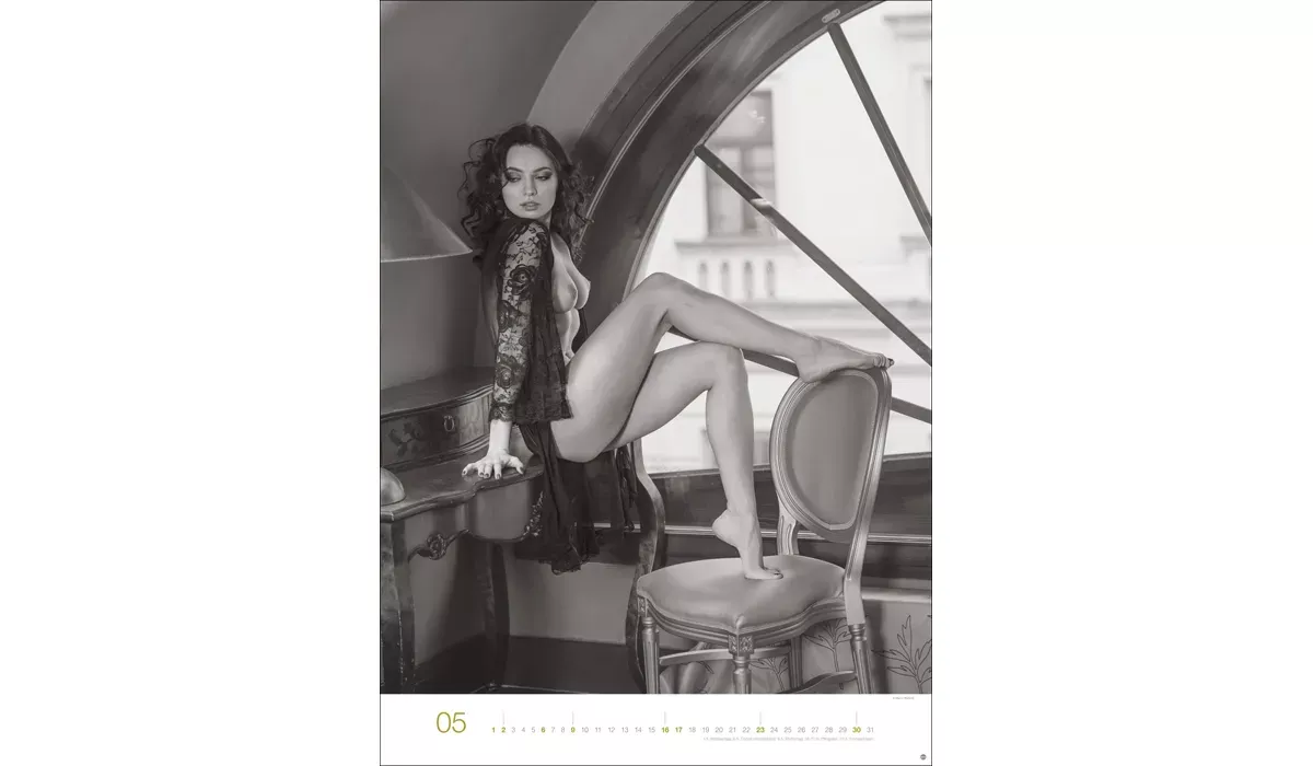 advertising calendar: Women Edition 2027