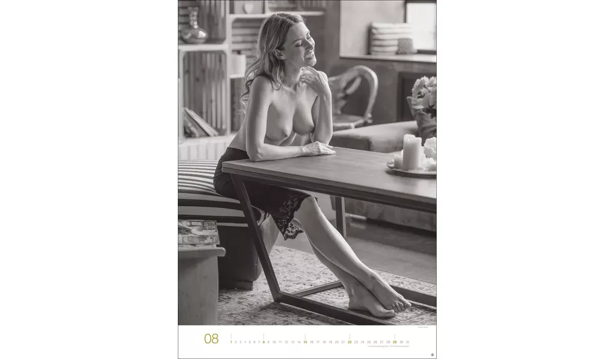 advertising calendar: Women Edition 2027