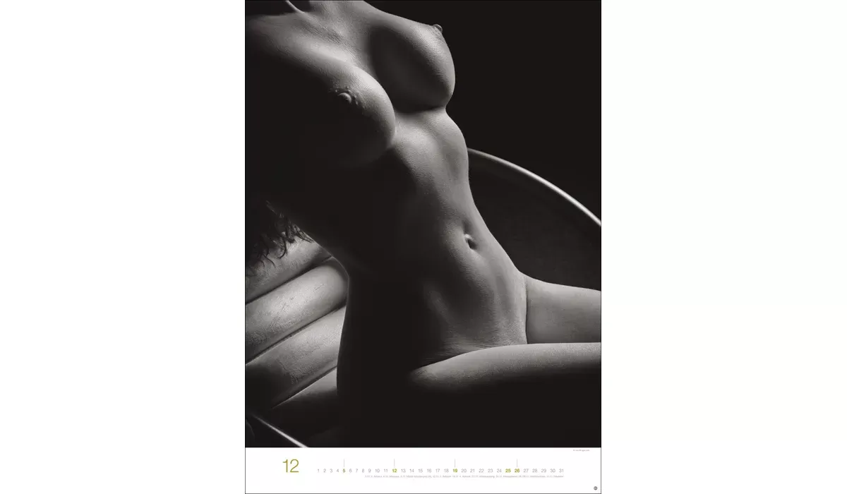 advertising calendar: Women Edition 2027