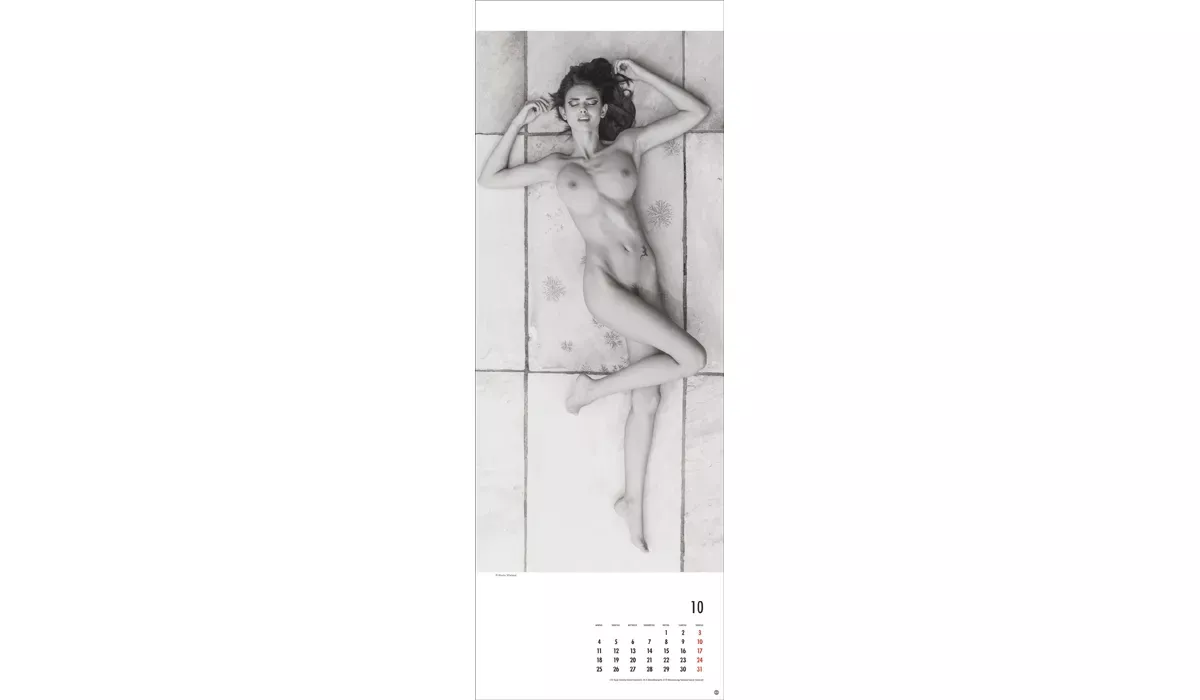 advertising calendar: Women Vertical 2027