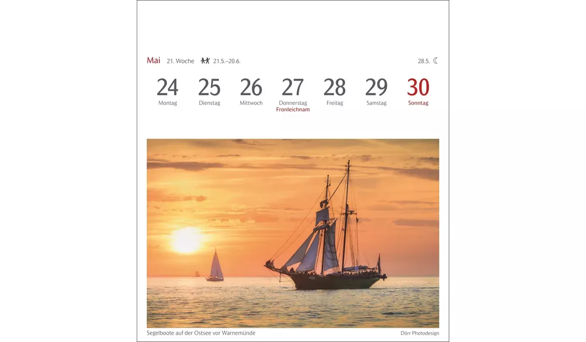advertising calendar: Reviews of postcard calendar 2027