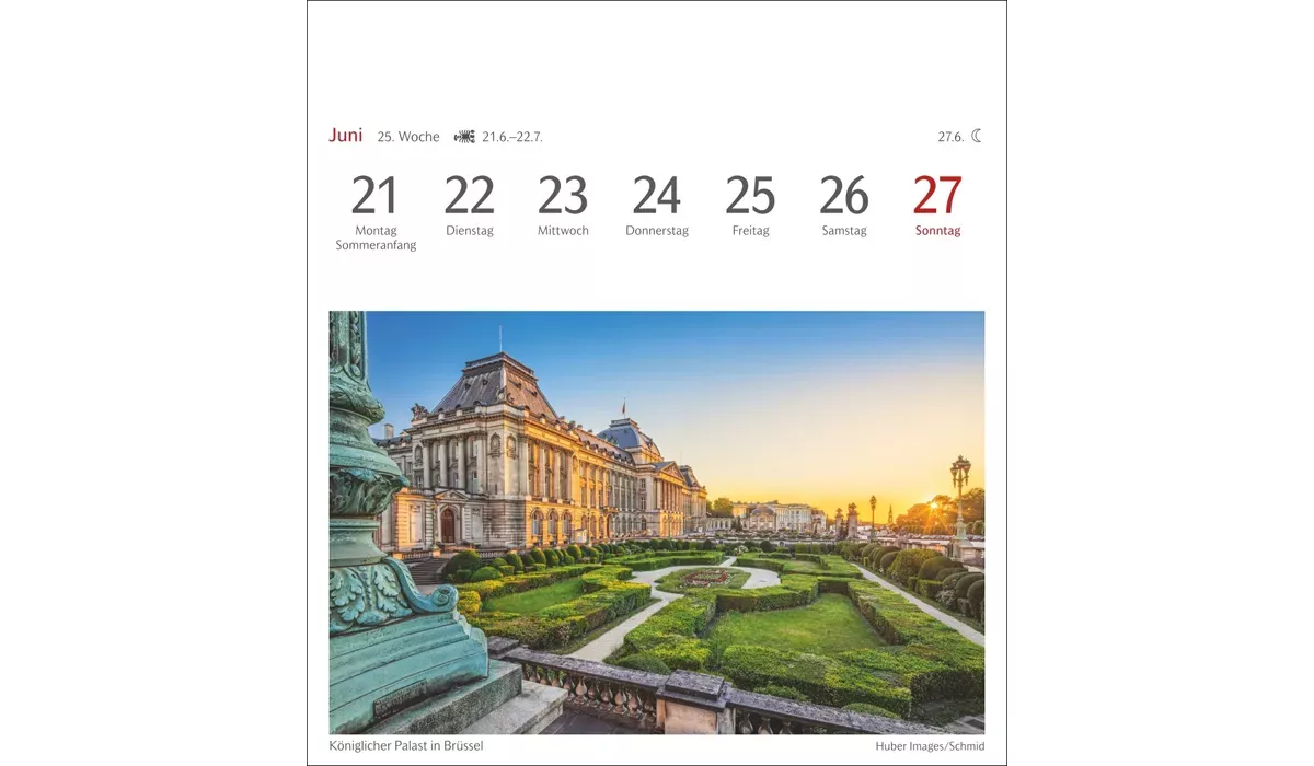 advertising calendar: Reviews of postcard calendar 2027