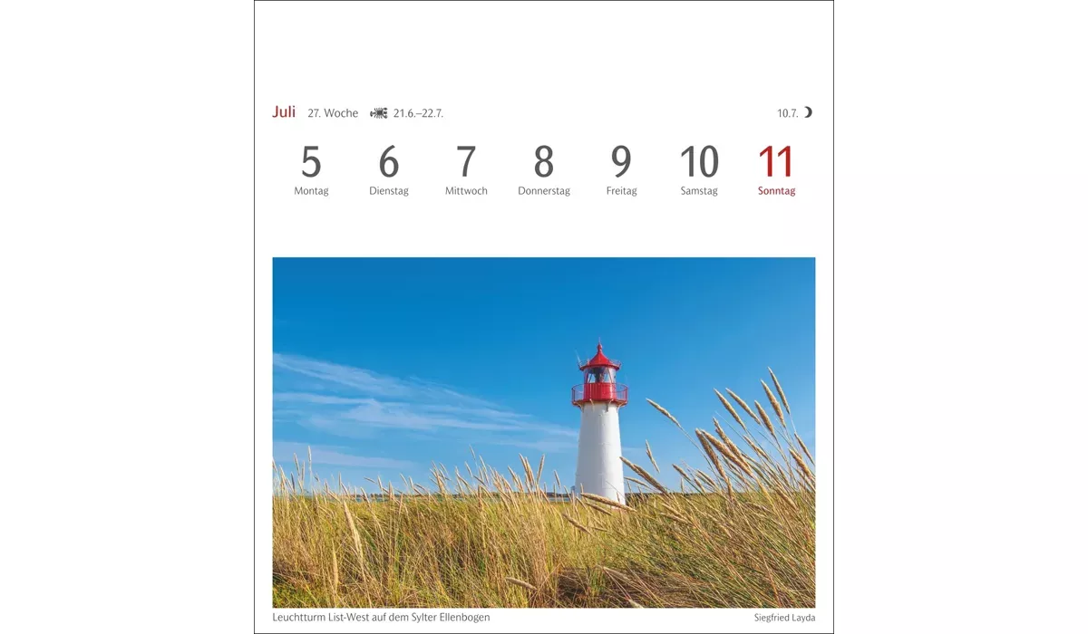advertising calendar: Reviews of postcard calendar 2027