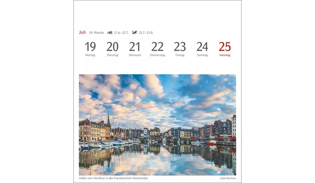 advertising calendar: Reviews of postcard calendar 2027