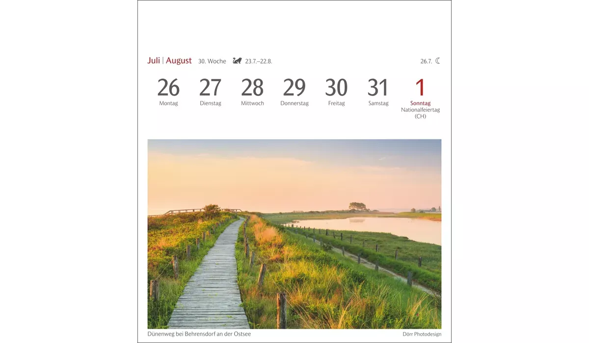 advertising calendar: Reviews of postcard calendar 2027