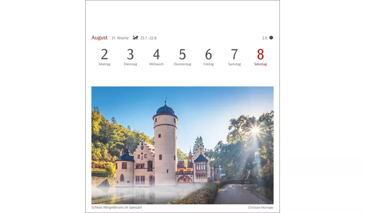 advertising calendar: Reviews of postcard calendar 2027