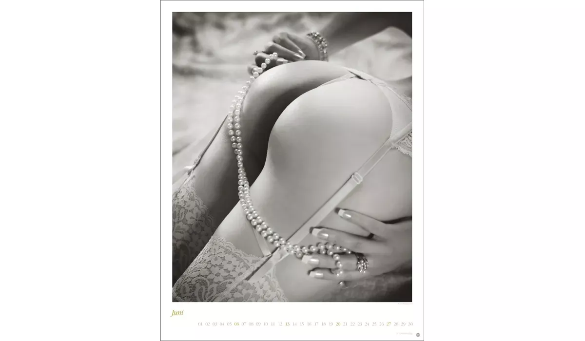 Heye Backside Posterkalender 2027