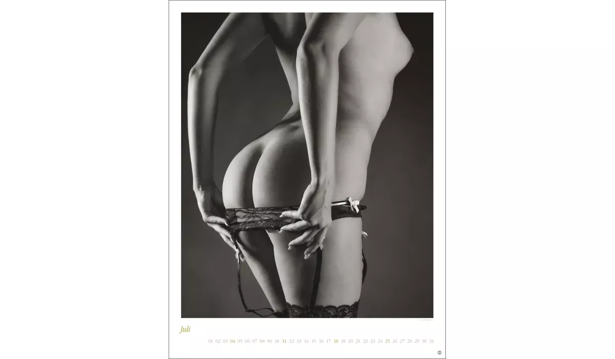 Heye Backside Posterkalender 2027