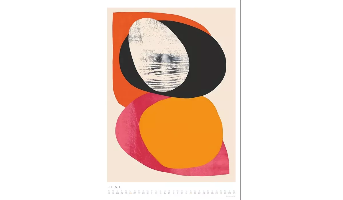 Heye Gallery Wall Posterkalender 2027