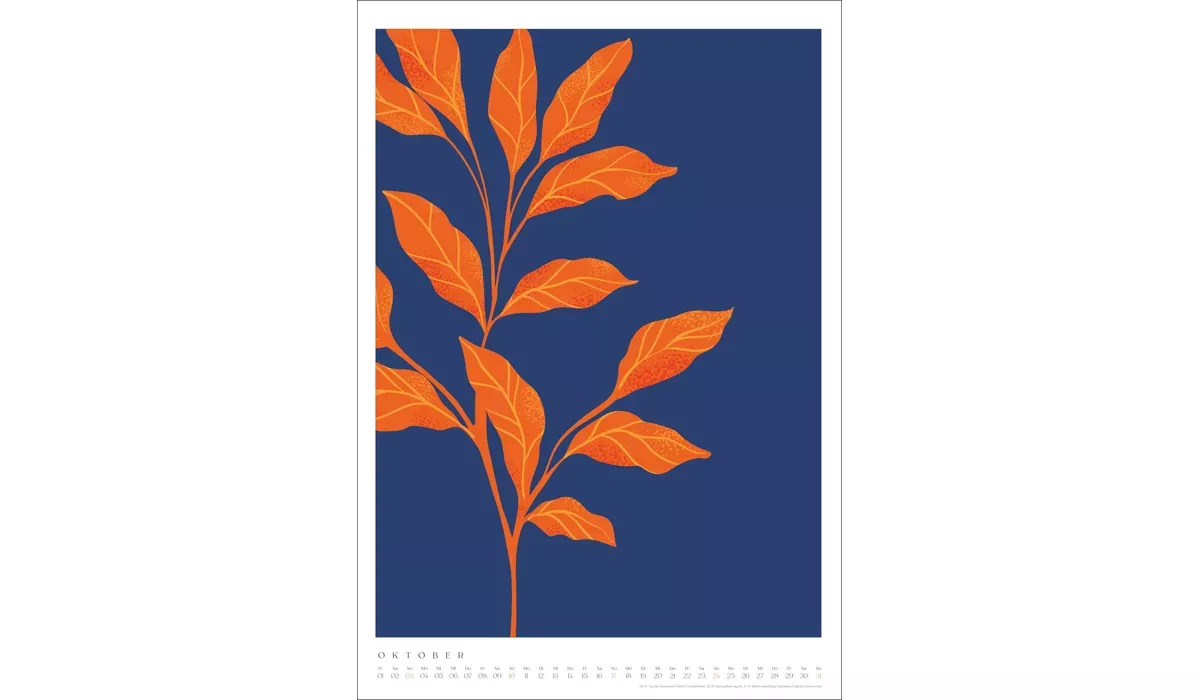 Heye Gallery Wall Posterkalender 2027