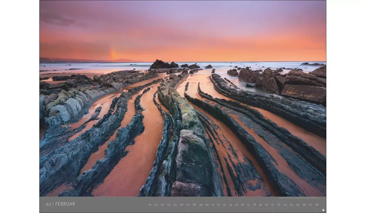 advertising calendar: Natural Wonder Europe 2027