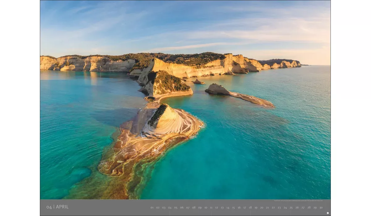 advertising calendar: Natural Wonder Europe 2027