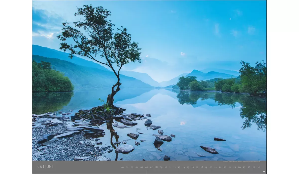 advertising calendar: Natural Wonder Europe 2027