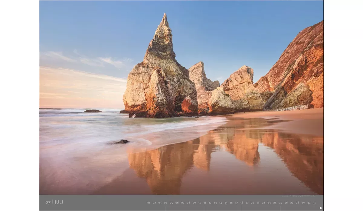 advertising calendar: Natural Wonder Europe 2027