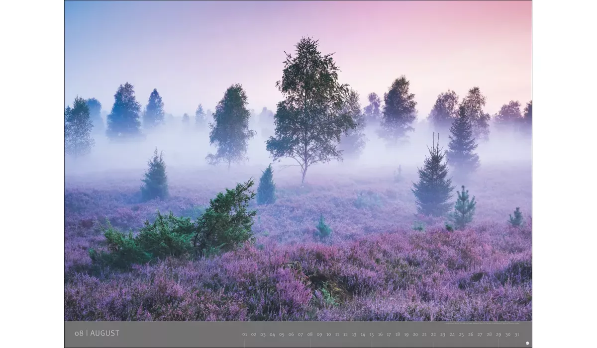 advertising calendar: Natural Wonder Europe 2027