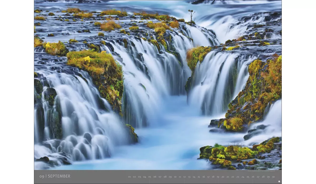 advertising calendar: Natural Wonder Europe 2027