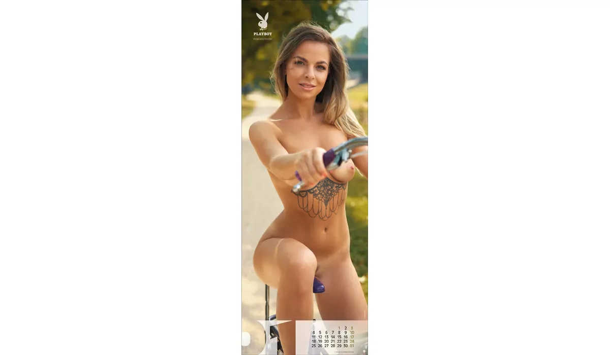advertising calendar: Playboy Vertical 2027