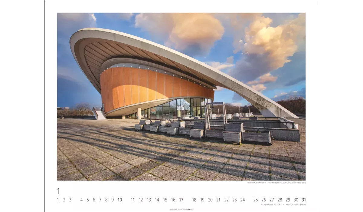 advertising calendar: Berlin 2027
