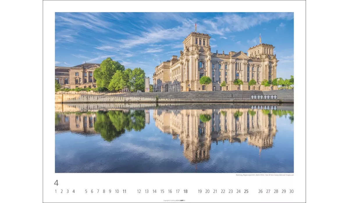 advertising calendar: Berlin 2027